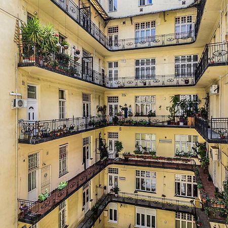 Apartamento Precious Spot Budapest Exterior foto