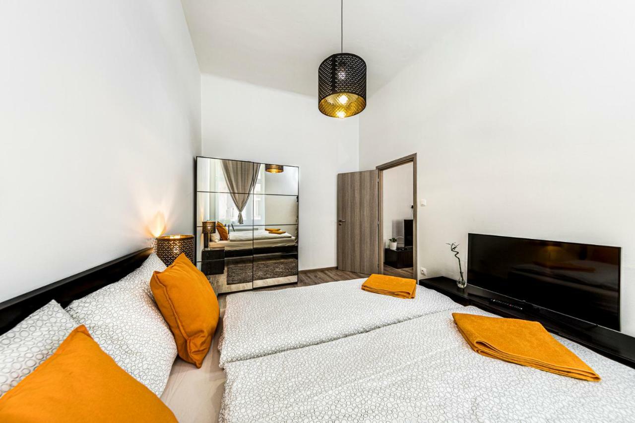 Apartamento Precious Spot Budapest Exterior foto