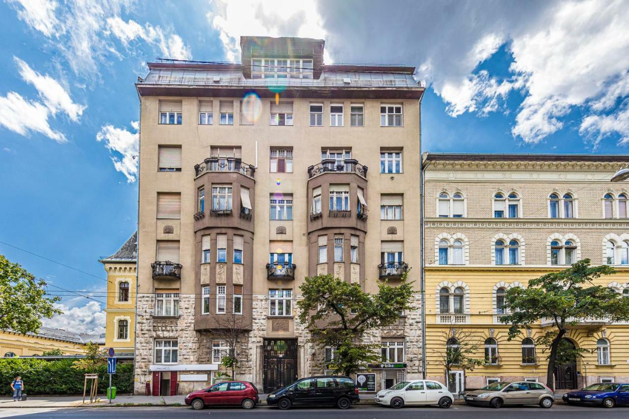 Apartamento Precious Spot Budapest Exterior foto