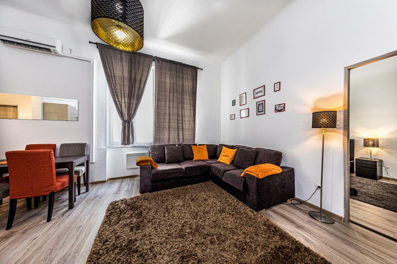 Apartamento Precious Spot Budapest Exterior foto