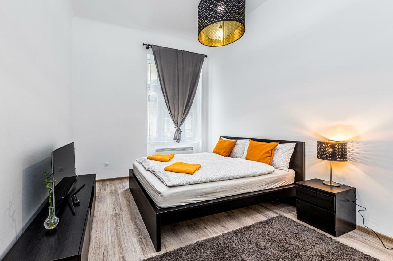 Apartamento Precious Spot Budapest Exterior foto