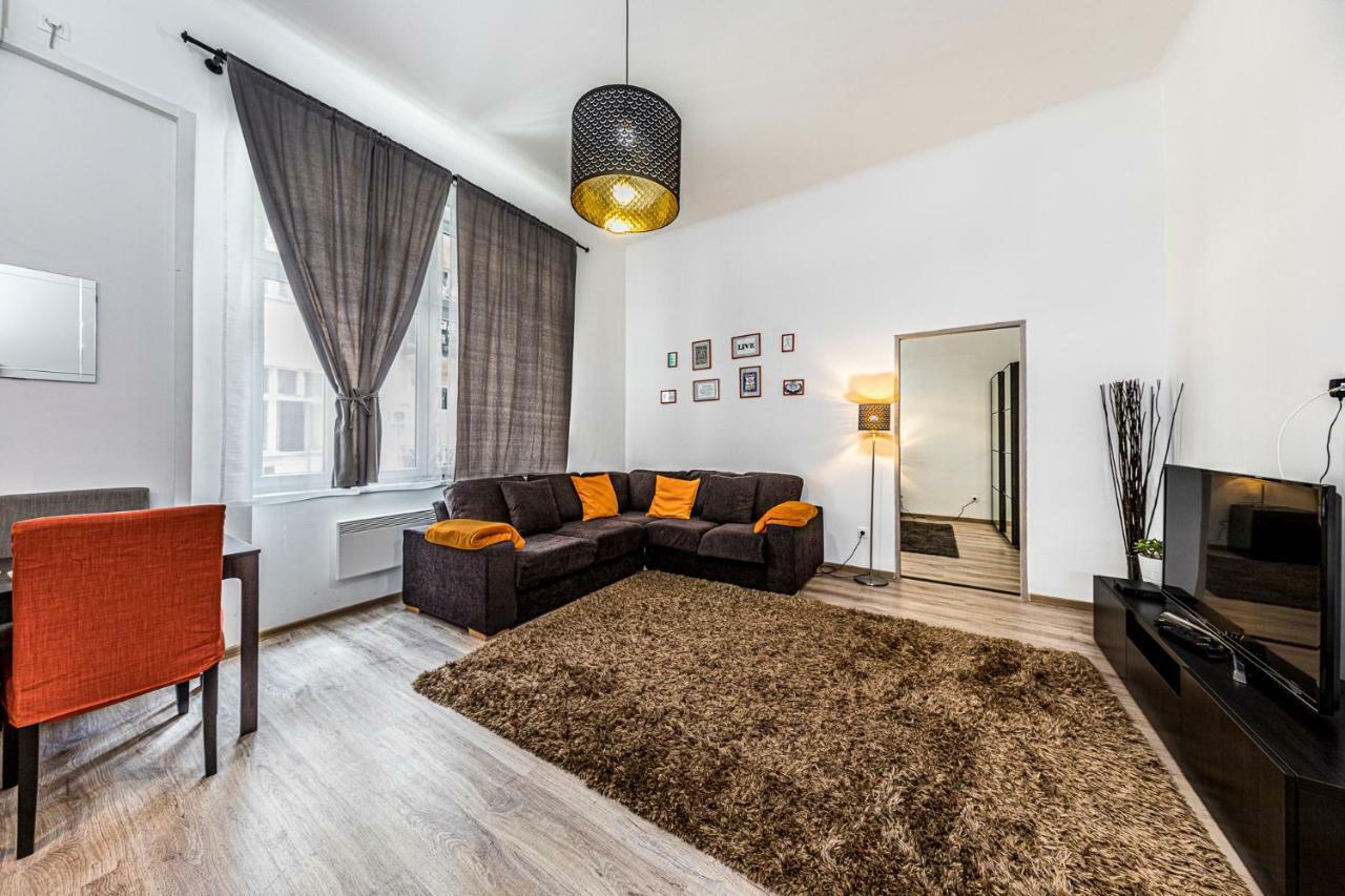 Apartamento Precious Spot Budapest Exterior foto