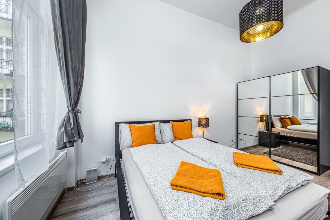 Apartamento Precious Spot Budapest Exterior foto