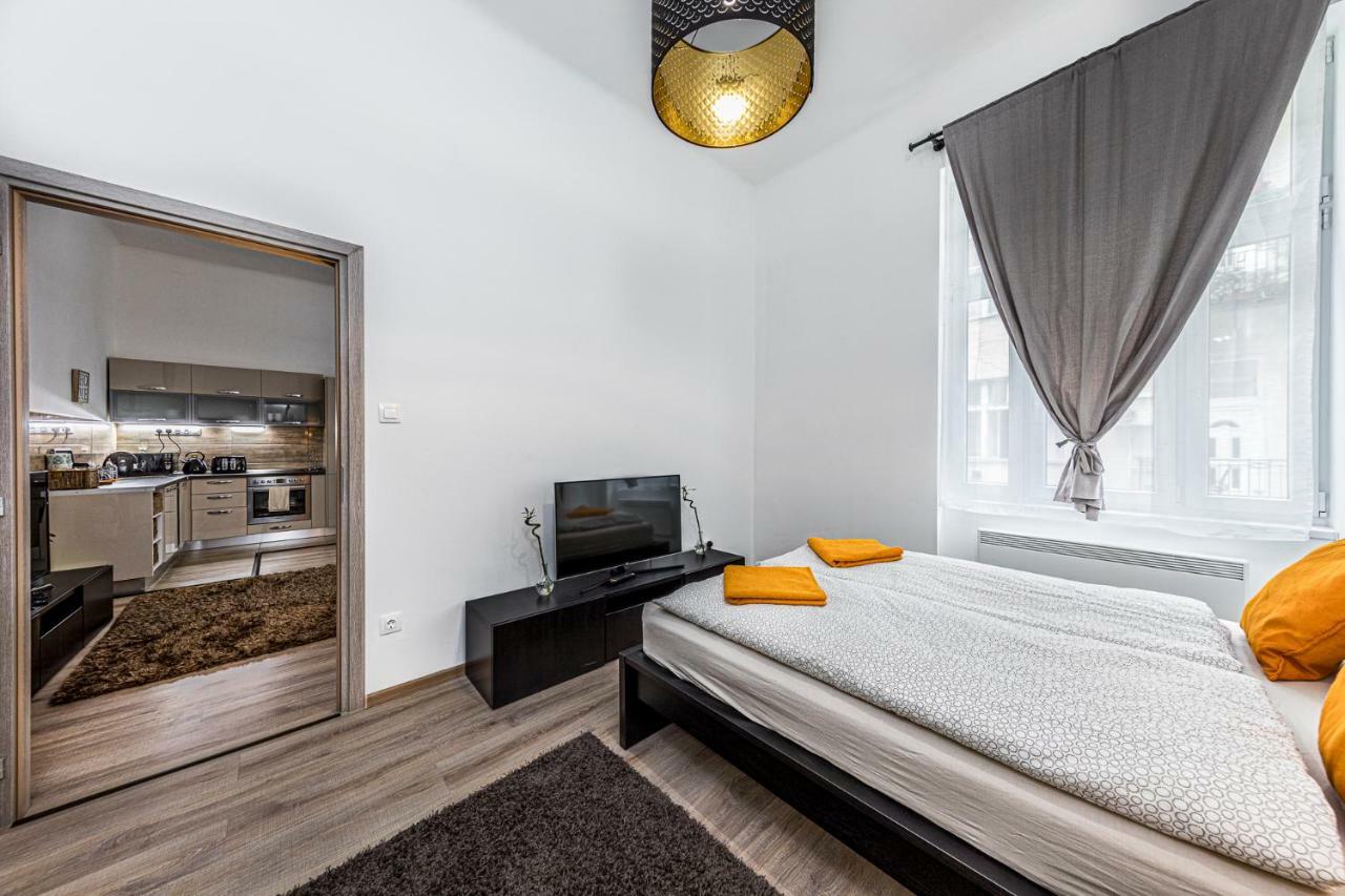 Apartamento Precious Spot Budapest Exterior foto
