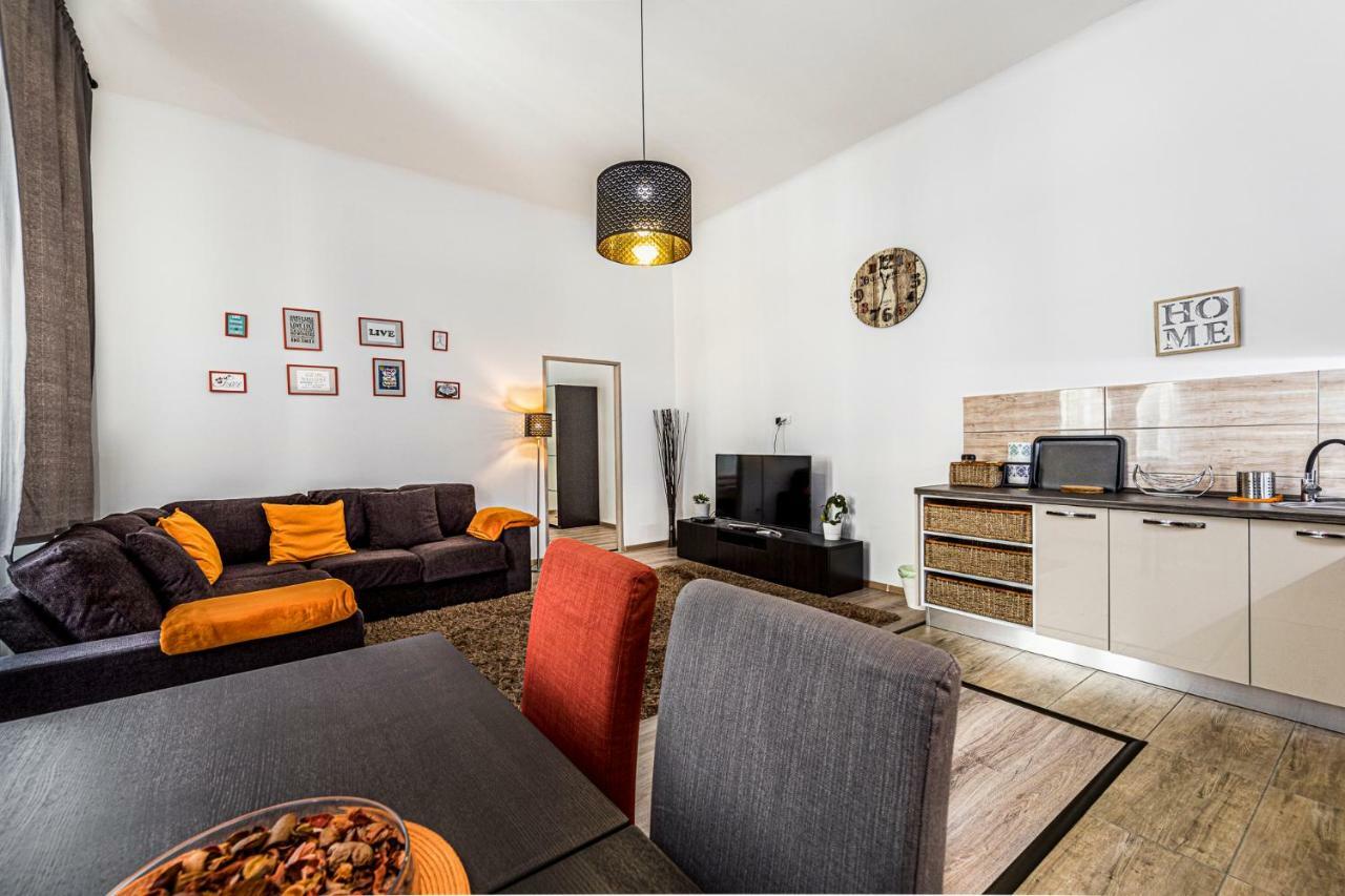 Apartamento Precious Spot Budapest Exterior foto