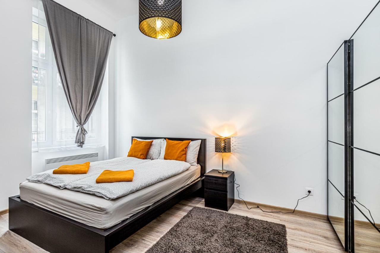 Apartamento Precious Spot Budapest Exterior foto